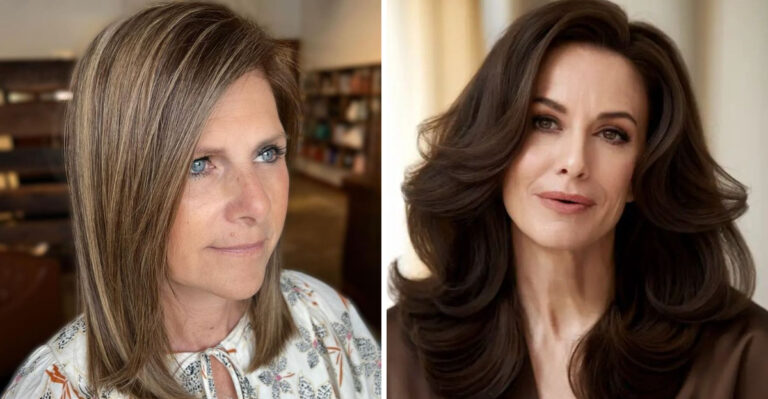 15 Earthy Hair Shades That Add Years To Older Women – And 3 Color Fails You Need To Stop Making