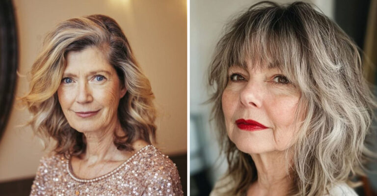 15 Easy Hairstyles To Keep Your Hair Looking Full-For Women Who’ve Earned Their Wisdom And Volume