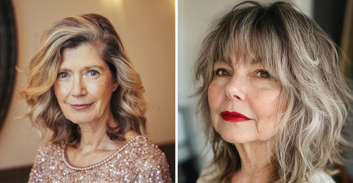 15 Easy Hairstyles To Keep Your Hair Looking Full-For Women Who’ve Earned Their Wisdom And Volume