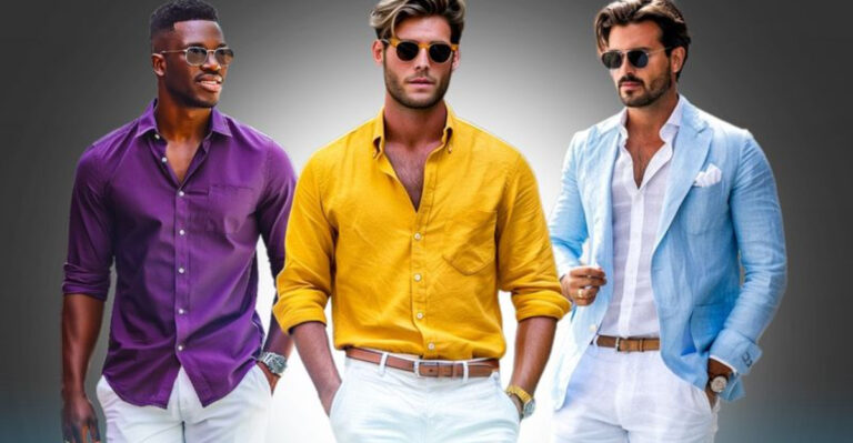 15 Fashion Mistakes Men Make That Kill Their Style