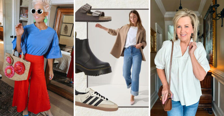 15 Fashion Mistakes Women Over 50 Should Avoid Making