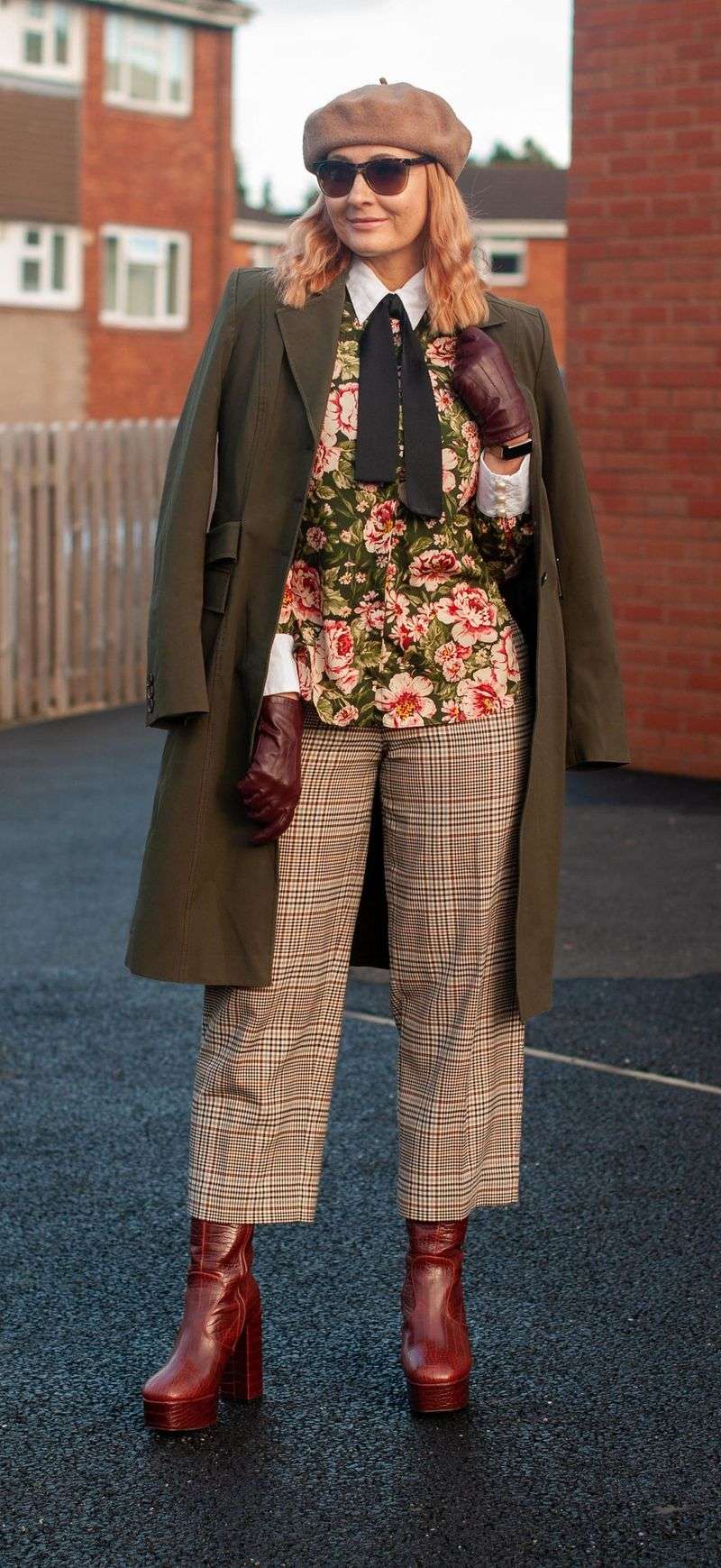 Never Mix Patterns