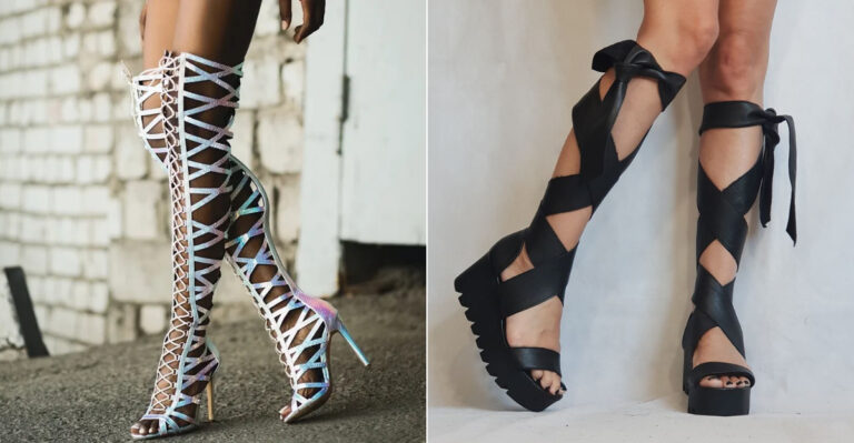 15 Gladiator Sandals That Are Getting A 2025 Makeover