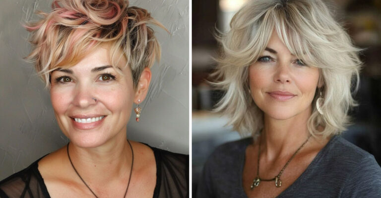 15 Haircuts That Add Fullness and Youth Over 60 – Plus 3 Stunning Looks Everyone Will Notice