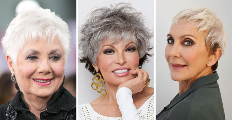 15 Hairstyles That Make Women Over 70 Look Stunning – Plus 3 More Looks Everyone Loves