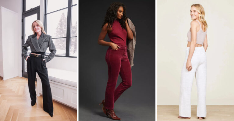 15 Lightweight Trousers That Instantly Make You Feel Taller