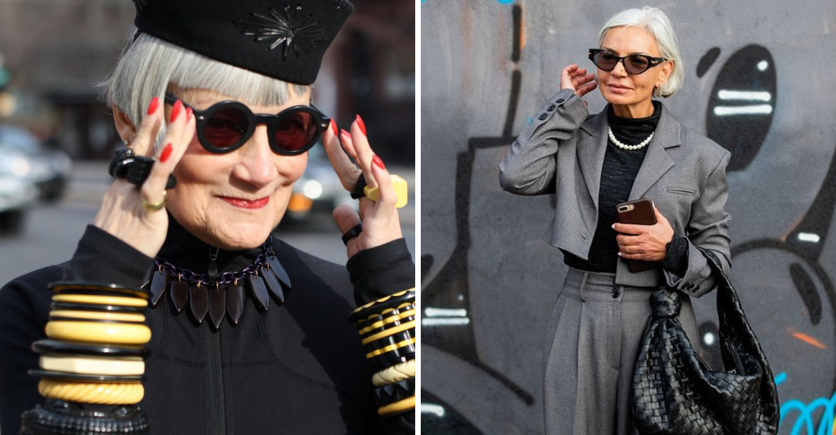 15 Makeup And Fashion Combos Seniors In New York Use