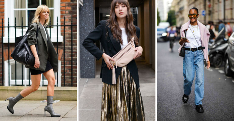 15 Outfits Modern Women Are Wearing Again-Straight From The ’80s