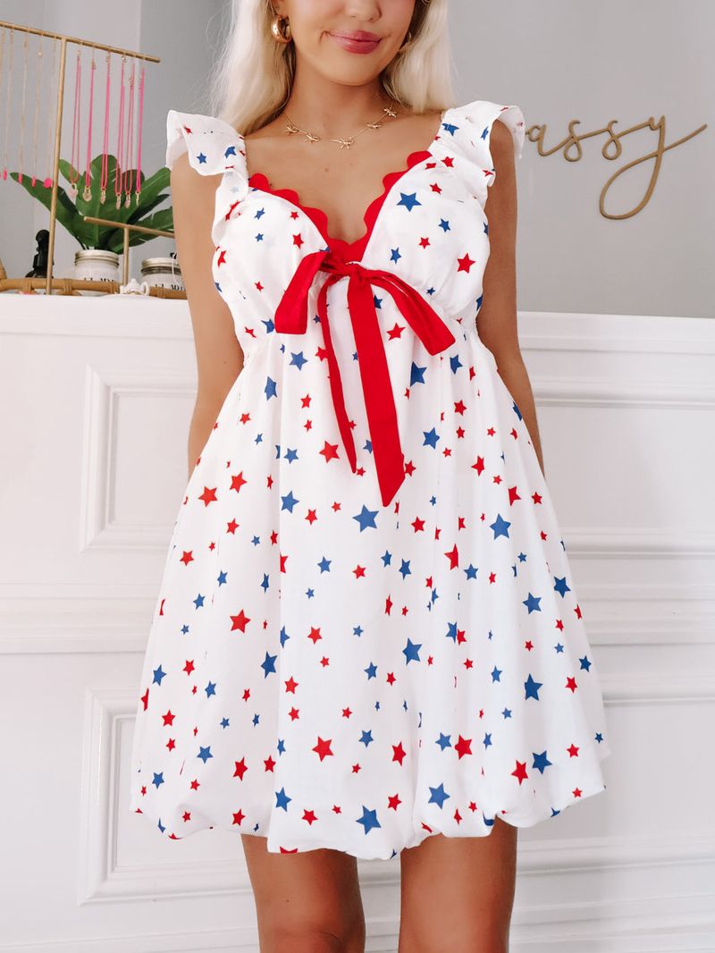 Star-Spangled Sundress