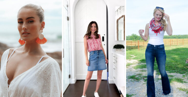 15 Outfits That Make the 4th of July Your Chicest Holiday