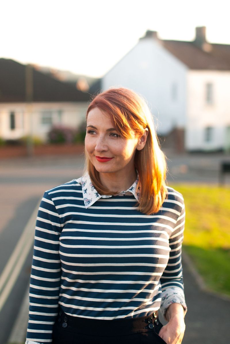 Outdated Breton Stripes