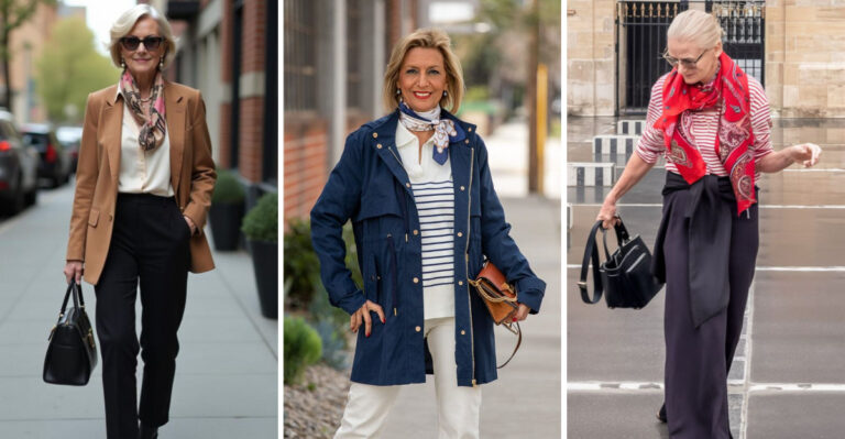 15 Parisian-Inspired Looks That Might Be Aging Women Over 50 – And 3 Common Styling Errors To Avoid