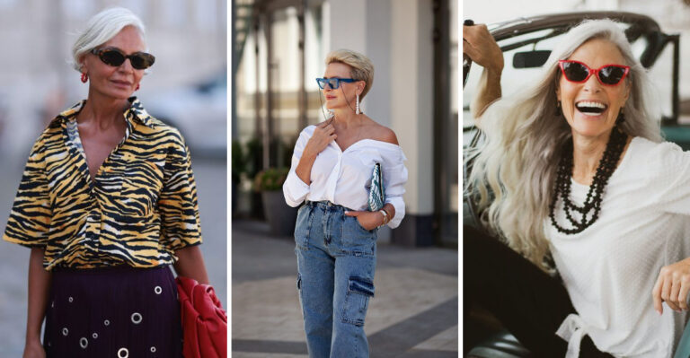 15 Styling Secrets To Always Look Chic In Your 50s