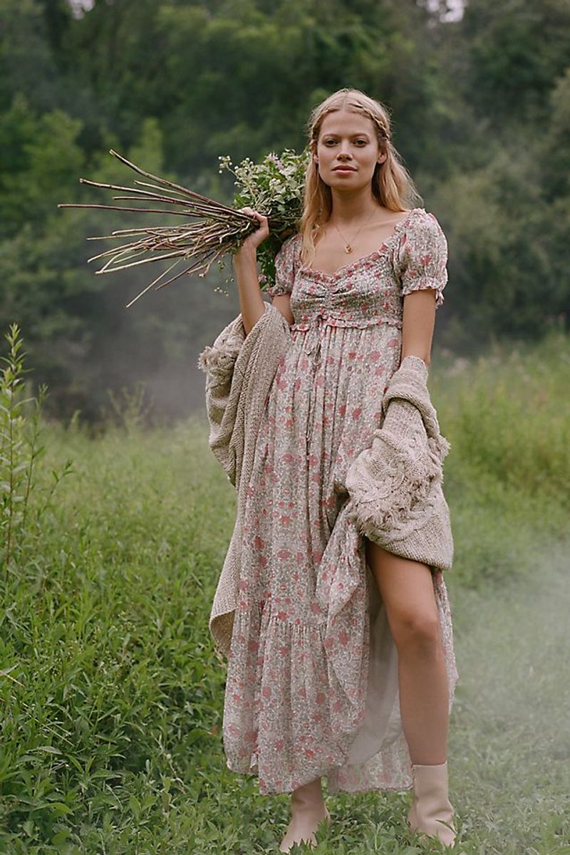 Bohemian Breeze Maxi