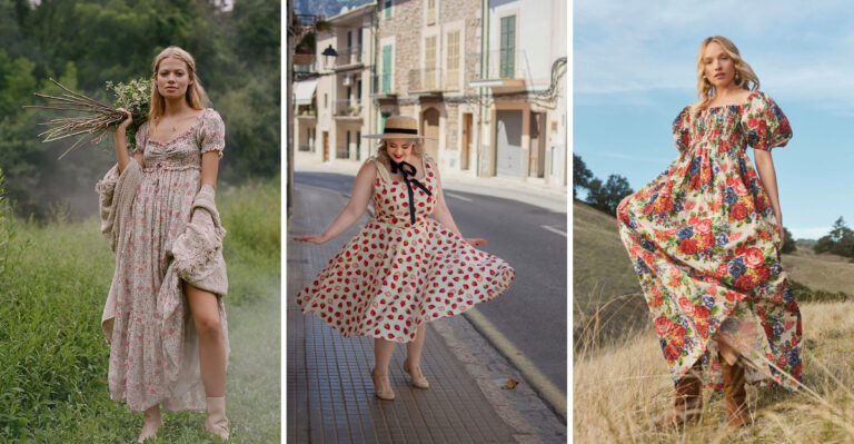 15 Summer Sundresses That Will Make Getting Dressed This Season a Breeze