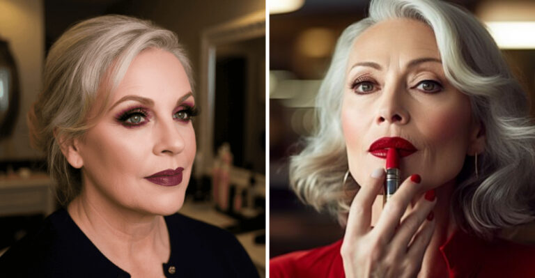 15 Things Makeup Pros Want You To Know About Lipstick For Older Women