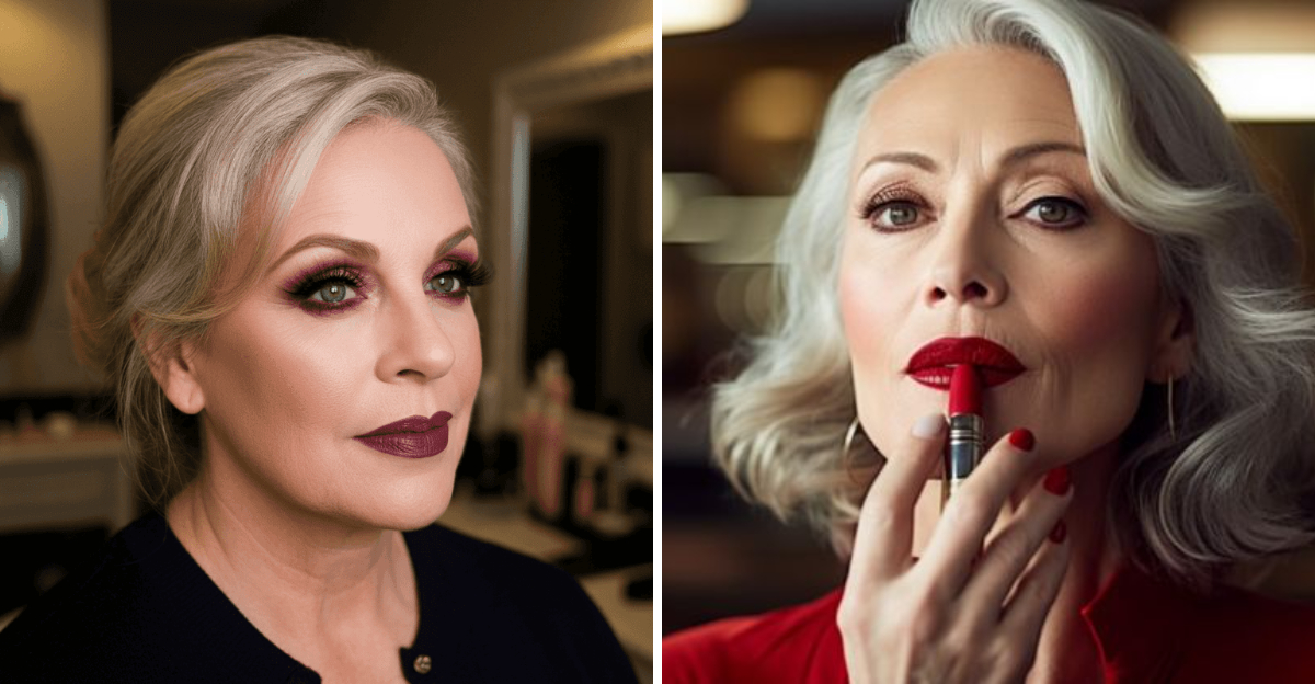 15 Things Makeup Pros Want You To Know About Lipstick For Older Women