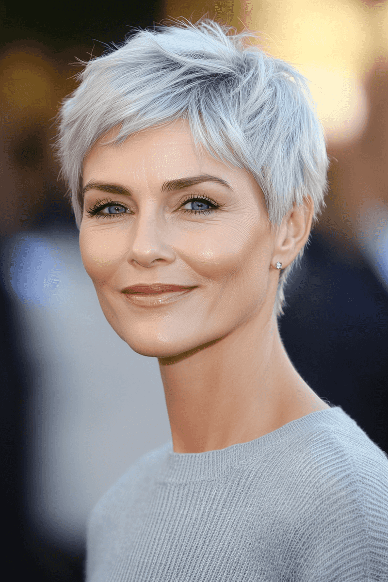 The Classic Pixie