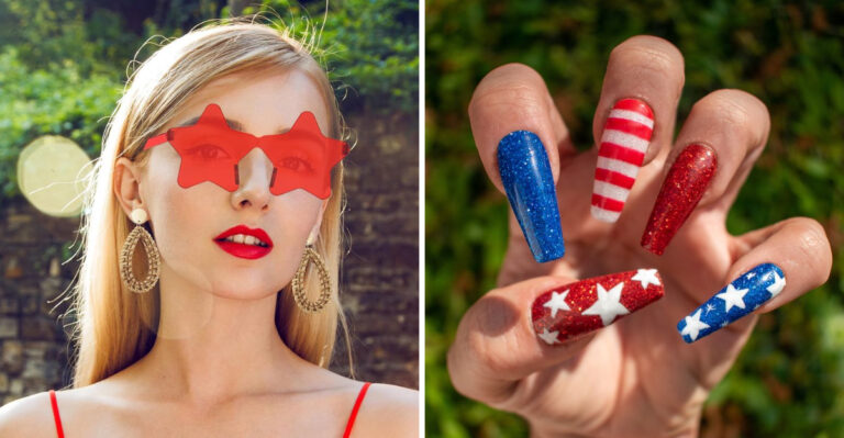 15 Ways To Make This Your Best-Dressed Fourth Of July Ever