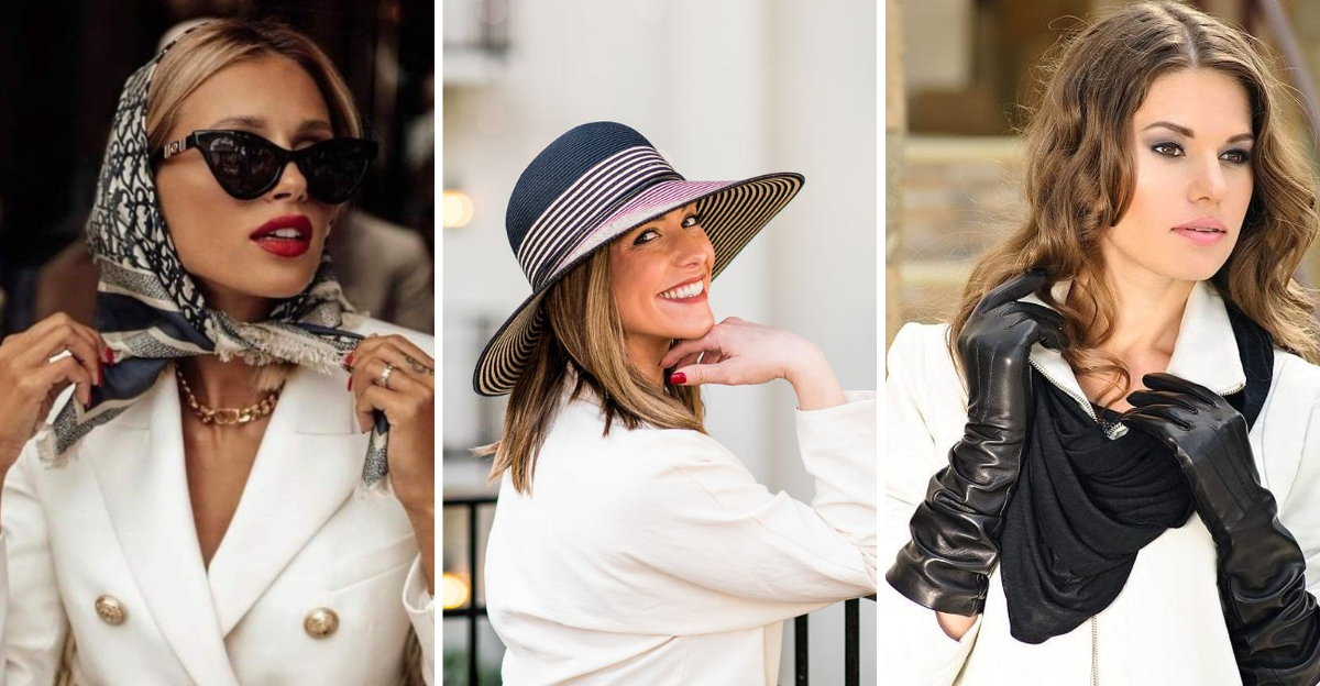 16 Accessories That Scream Old Money Even If You’re Broke