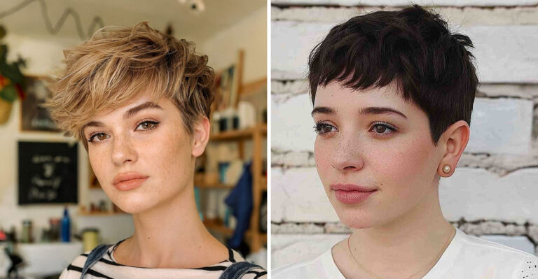 16 Best Very Short Pixie Haircut Ideas For 2025