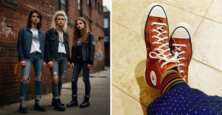 16 Fashion Staples Gen X Refuses To Let Go Of And Honestly, Why Should They?