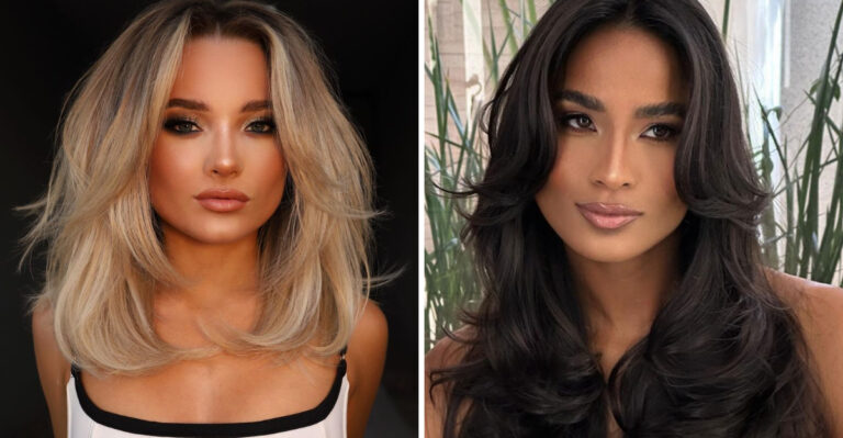16 Ideal Haircuts To Give Fine Straight Hair Extra Body