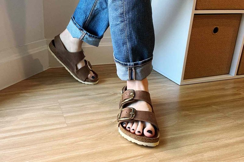 Cloud-Like Cushioned Slip-Ons