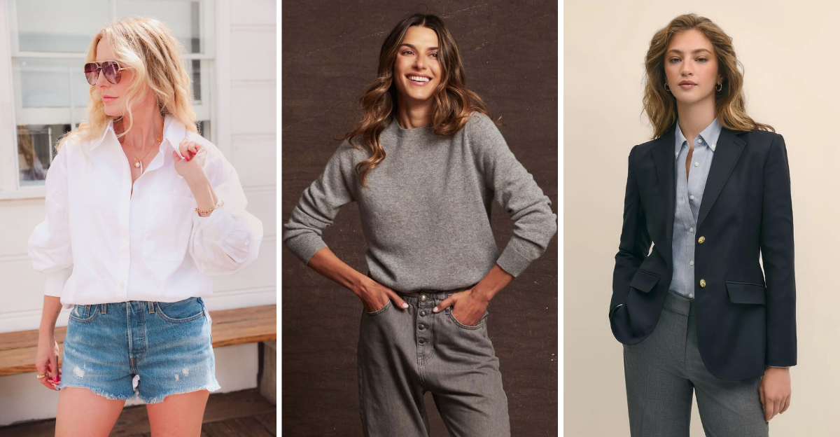 16 Pieces That Age As Gracefully As The Women Wearing Them