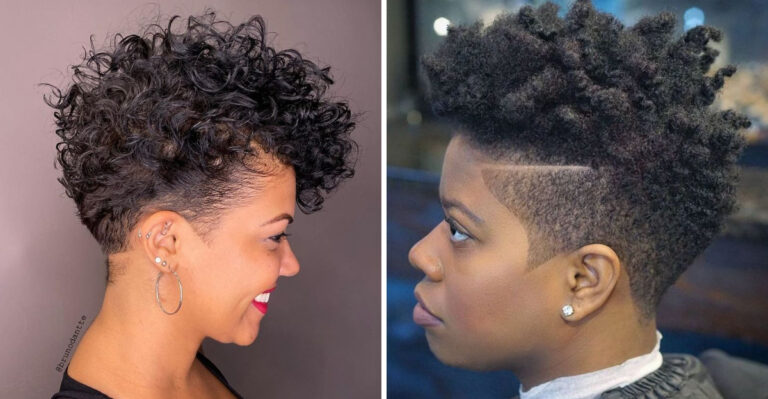 16 Short Natural Styles That Let Your Curls Shine Loud and Proud