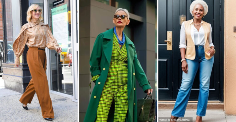 16 Style Rules Every Woman Over 50 Needs For A Timeless Look