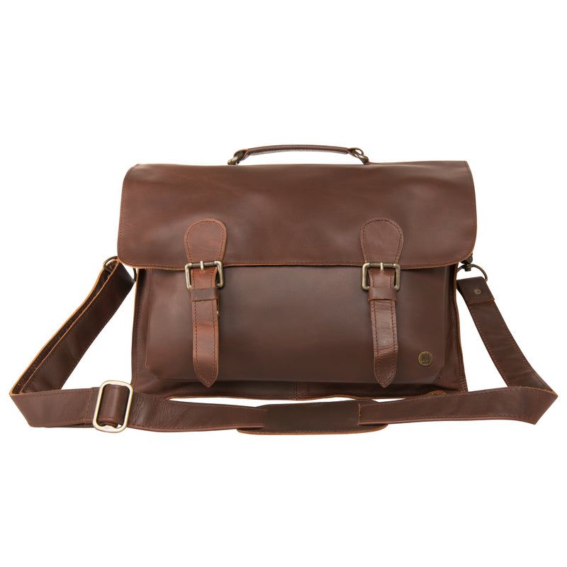 Leather Satchels