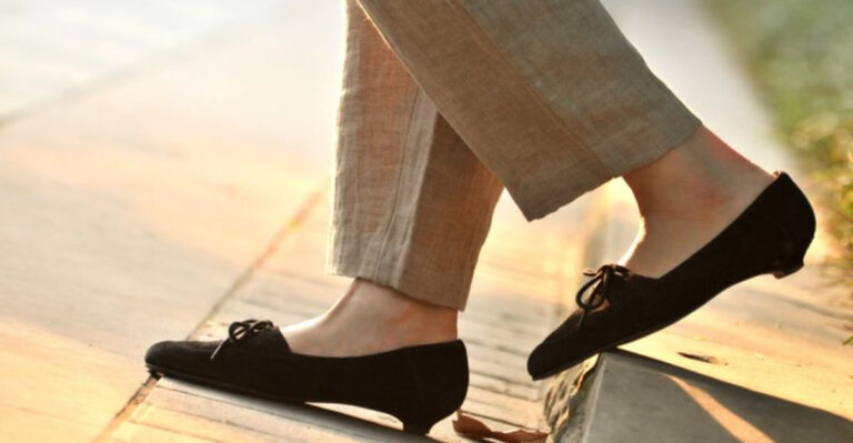 17 Best Dressy Flats for Women Over 60 Who Refuse to Wear Heels