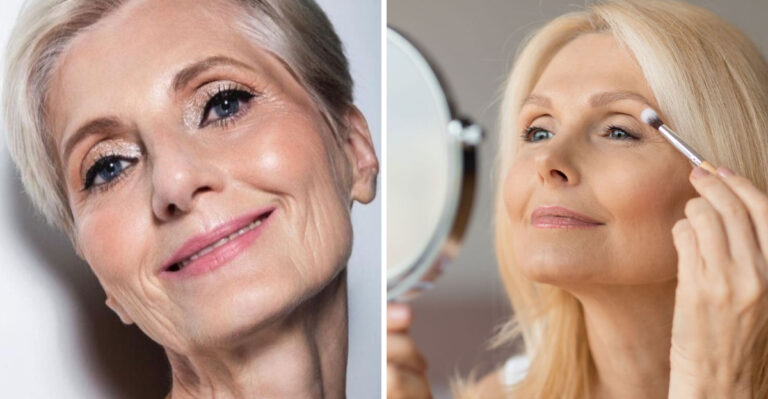 17 Best Eye Makeup Tips For Enhancing The Beauty Of Mature Skin
