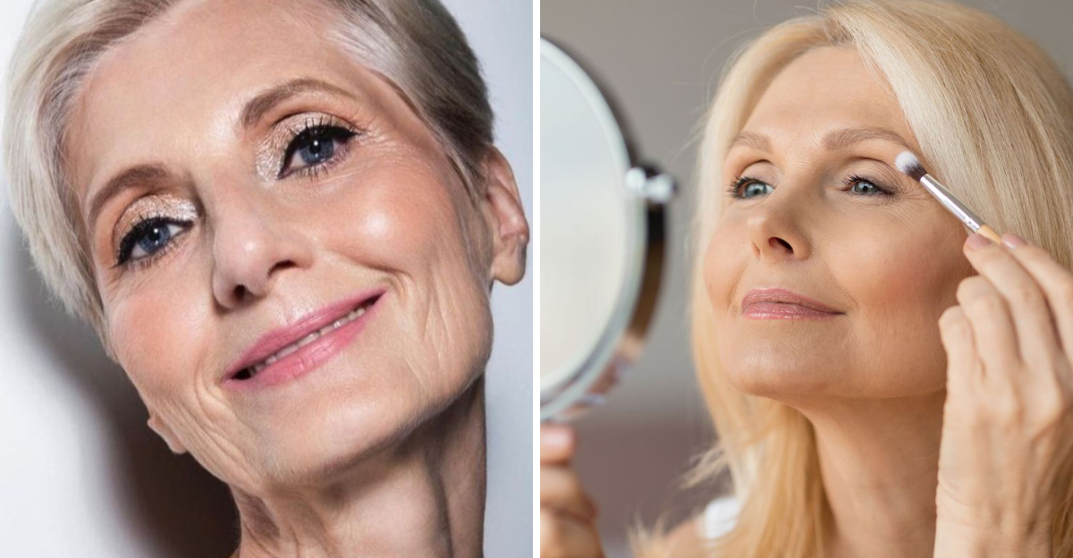 17 Best Eye Makeup Tips For Enhancing The Beauty Of Mature Skin