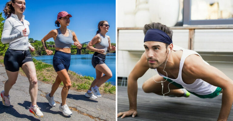 17 Comfy Activewear Pieces To Beat The Heat During Summer Workouts