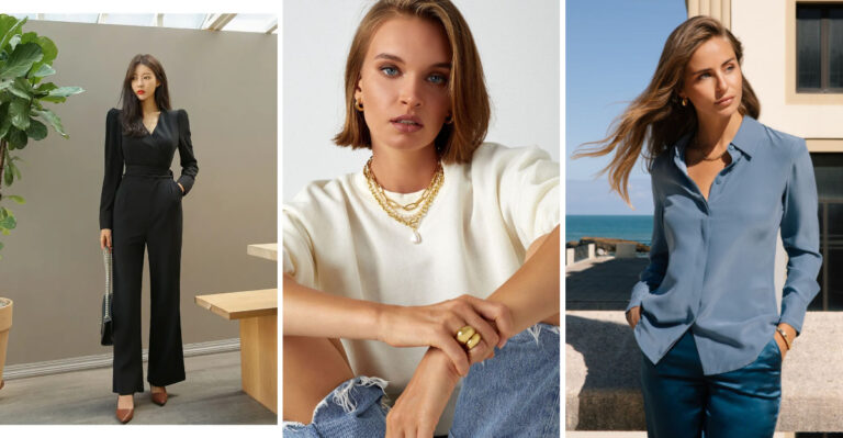 17 Cute Pieces For Anyone Who Wants To Look Put-Together By Putting In The Least Amount Of Effort