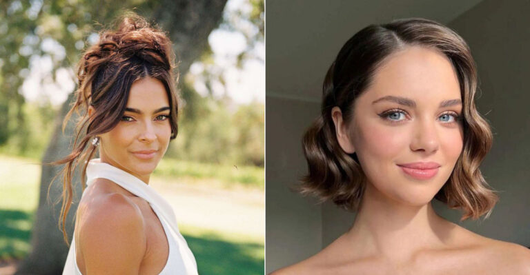 17 Elegant Hairstyles Perfect for Every Wedding Dress Code – Plus 3 That Guests Will Compliment All Night