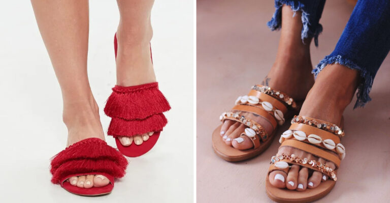 17 Eye-Catching Sandals To Pull Your Boho Looks Together