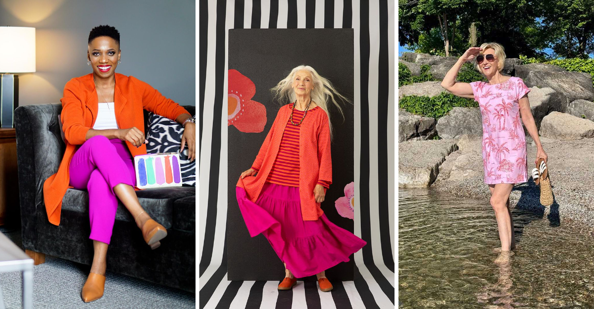 17 Fashion “Don’ts” That Don’t Apply Once You’re Over 50