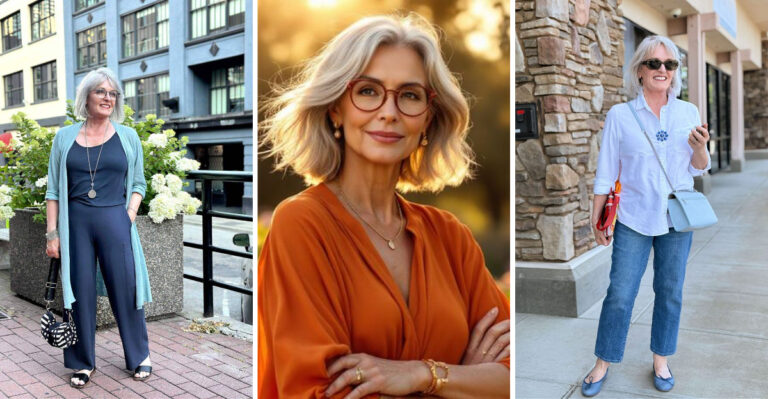 17 Fashion Things Stylish Women Over 60 No Longer Worry About