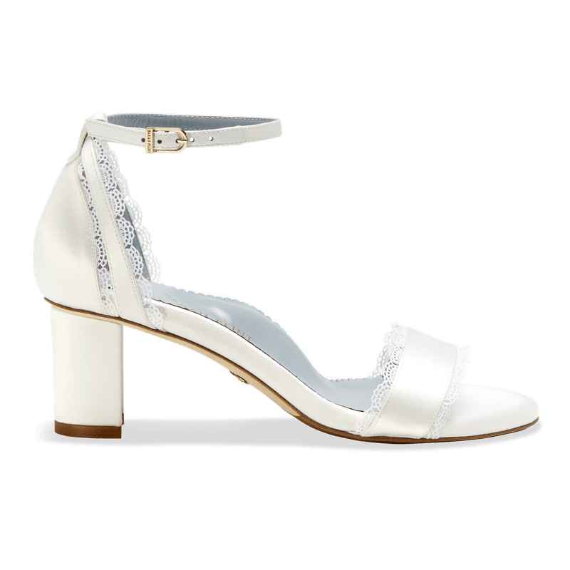 Sky-High Stilettos