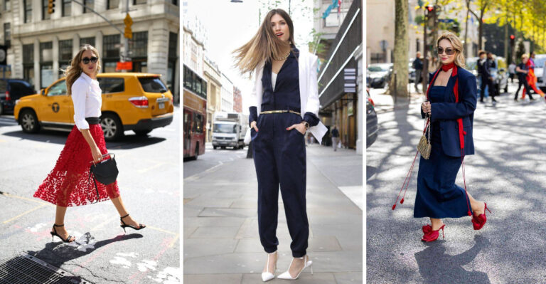 17 Great Looks To Wear On The 4th Of July If You’re In Your 40s Or 50s