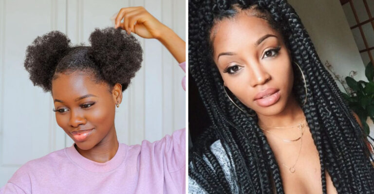 17 Hairstyles for Black Women That Turn Up the Volume and Define Texture