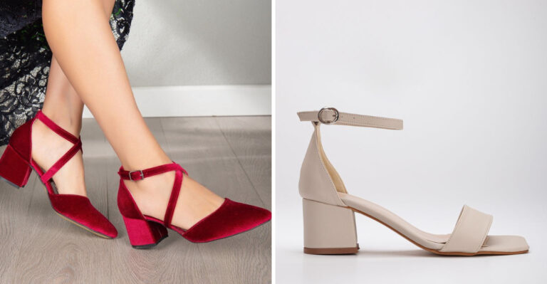 17 High Heels That Are Weirdly Comfortable And Chic