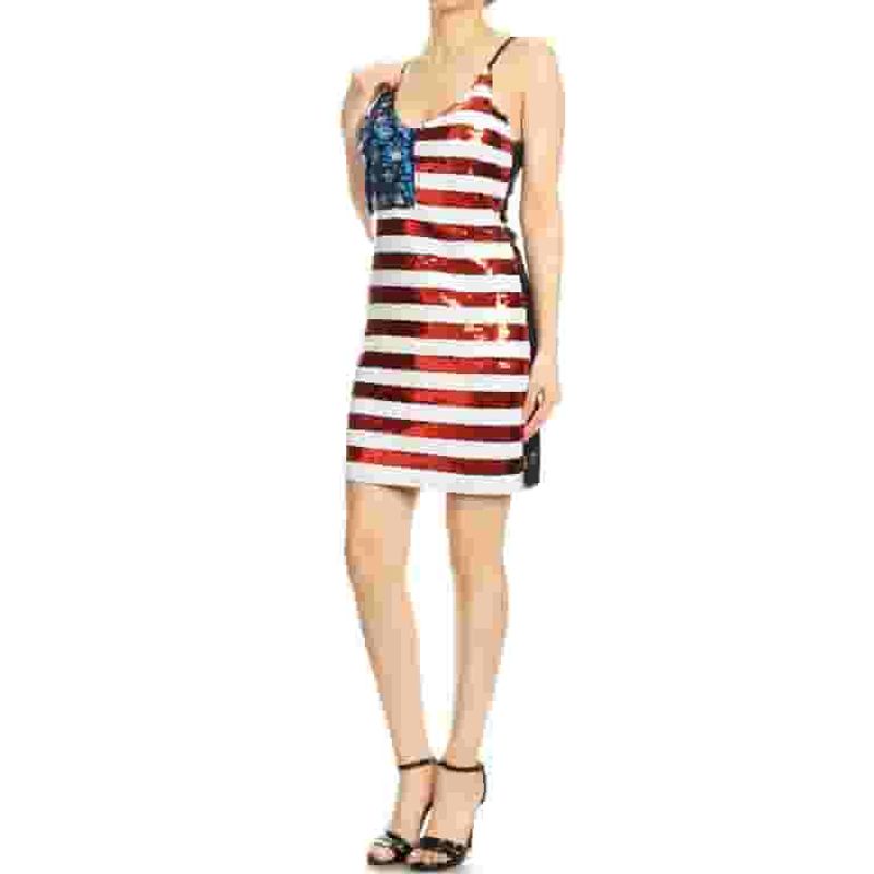 The Star-Spangled Showstopper