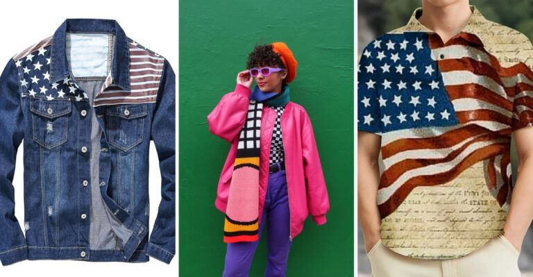 17 July Fourth Party Outfits That Hit No Matter Your Age Or Vibe
