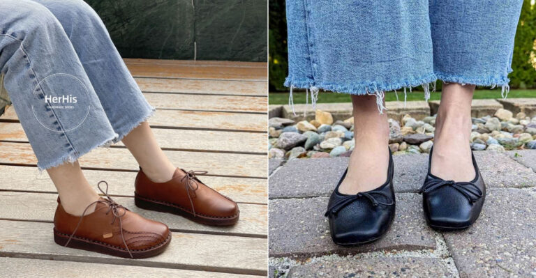 17 Most Popular Shoes Among Women Over 50 In 2025, According To Search Trends