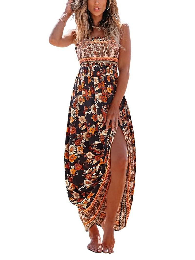 Flowy Maxi Dress