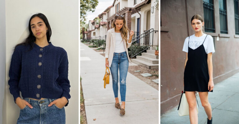 17 Outfit Ideas For When You Want To Look Cute But Have Nothing To Wear